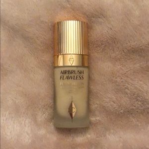 Charlotte Tilbury foundation